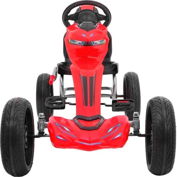 Ramiz Gokart Grand Ride Czerwony