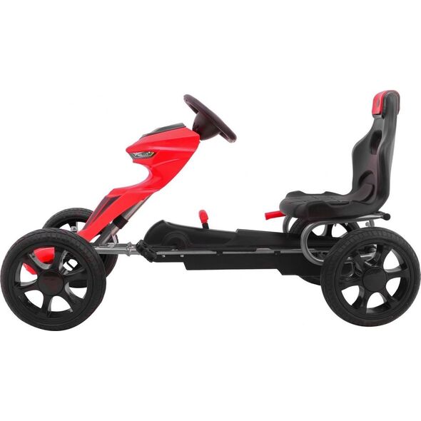 Ramiz Gokart Grand Ride Czerwony