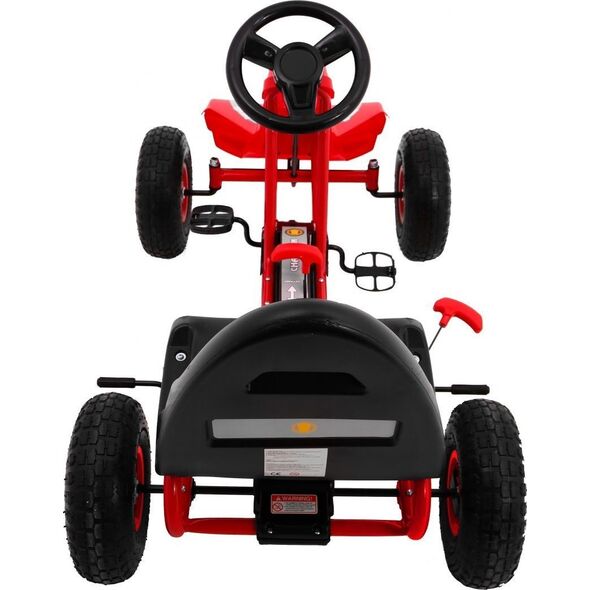Ramiz Gokart Champion Czerwony