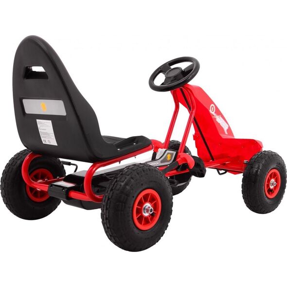 Ramiz Gokart Champion Czerwony