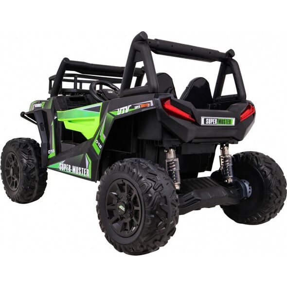 Ramiz Pojazd Buggy UTV Zielony