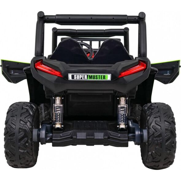Ramiz Pojazd Buggy UTV Zielony