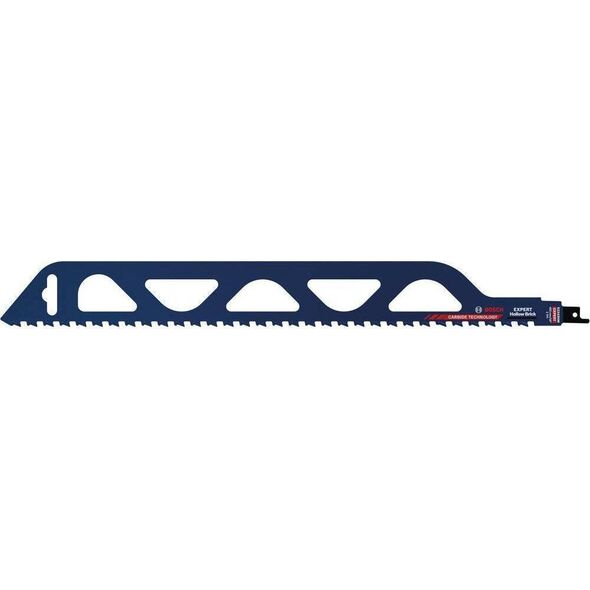 Bosch Brzeszczot do piły szablastej EXPERT Hollow Brick S2243HM