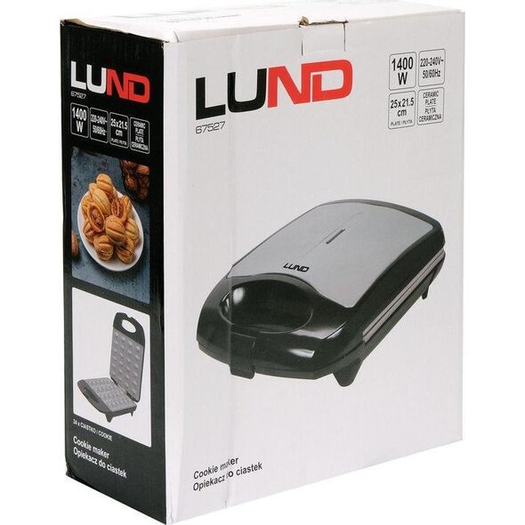 Lund LUND OPIEKACZ DO CIASTEK 1400W 24szt. T67527