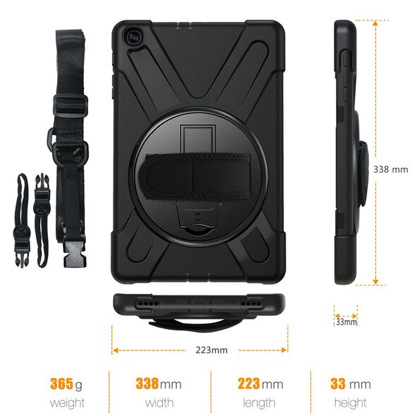 Etui na tablet eStuff Samsung Galaxy Tab A 10.1