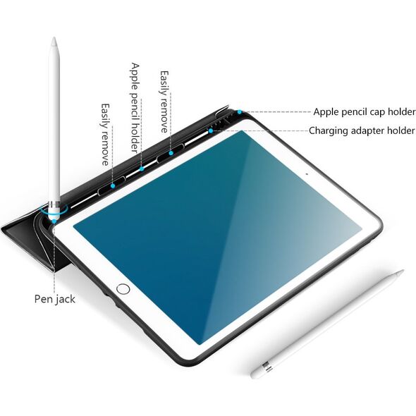 Etui na tablet eStuff Pencil case iPad 9.7 2017/2018