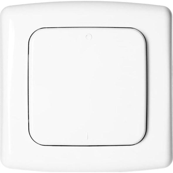 Orno ORNO SMART HOME WŁĄCZNIK POJEDYŃCZY NATYNKOWY Z NADAJNIKIEM RADIOWYM OR-SH-1750