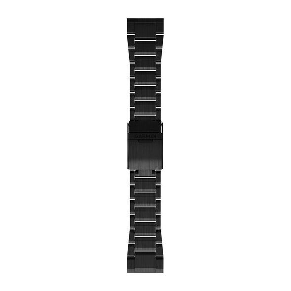 Garmin Bransoleta z tytanu na nadgarstek QuickFit 26 (węglowo-szary) (010-12580-00)