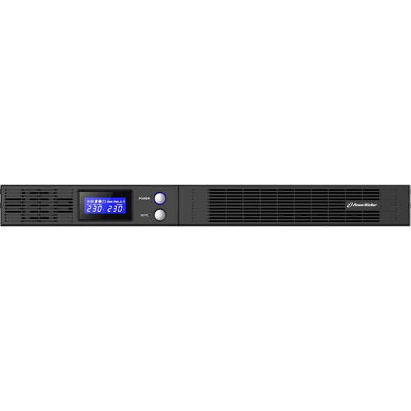 UPS PowerWalker VI 750 R1U IEC UK UPS
