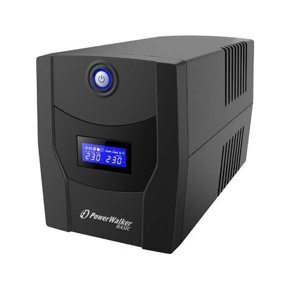 UPS PowerWalker Basic VI 1000 STL UK