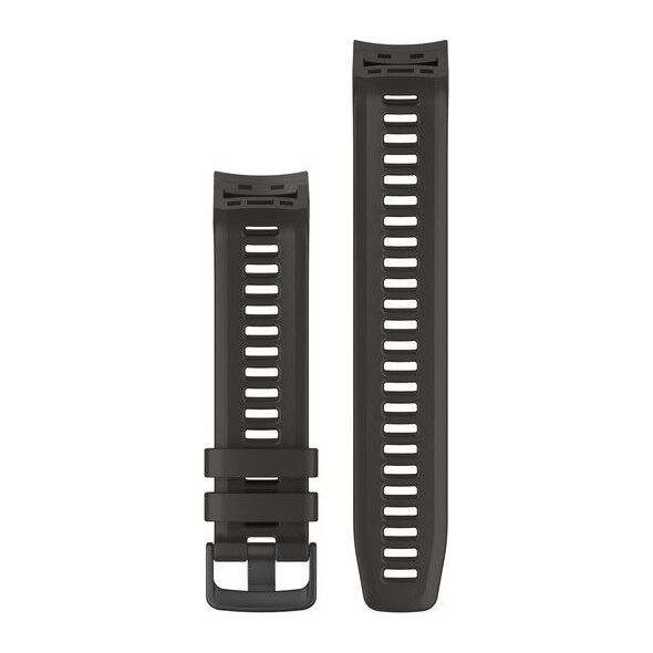 Garmin Pasek gumowy na nadgarstek - seria Instinct (grafitowy) (010-12854-00)