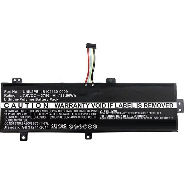 Bateria CoreParts Laptop Battery for Lenovo