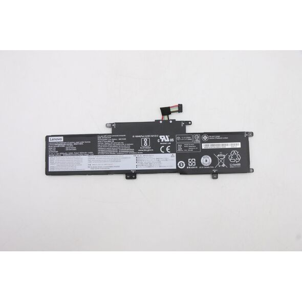 Bateria Lenovo Internal, 3c, 45Wh, LiIon, LGC