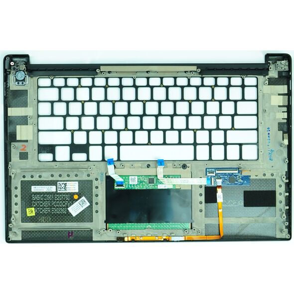 Dell Palmrest W TP