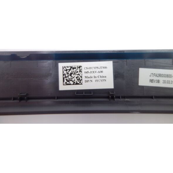 Dell ASSY LCD, Silver, Bezel, With