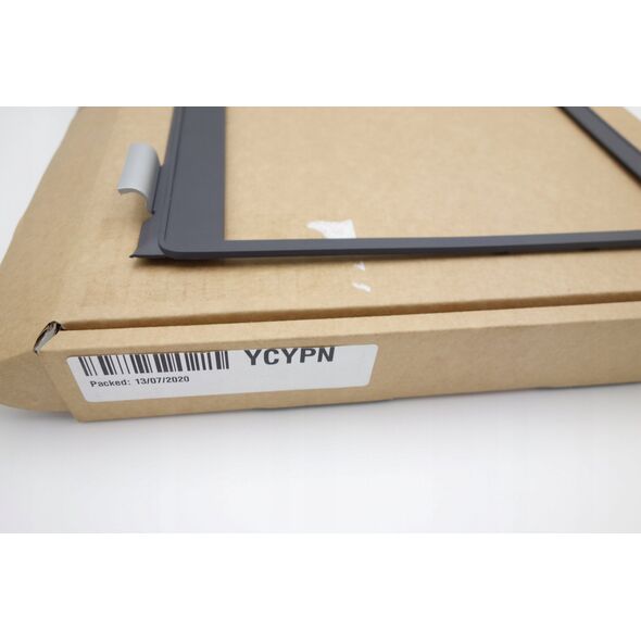 Dell ASSY LCD, Silver, Bezel, With