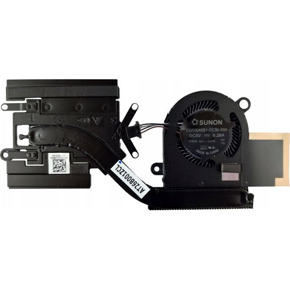 Dell ASSY Heatsink for UMA, TBT