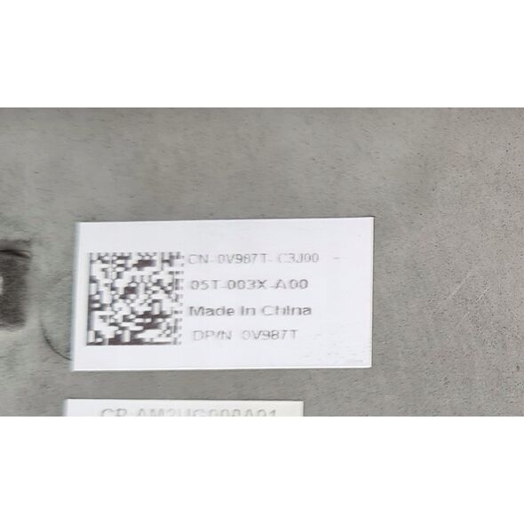 Dell ASSY DOOR BTM W/SCR U 5590