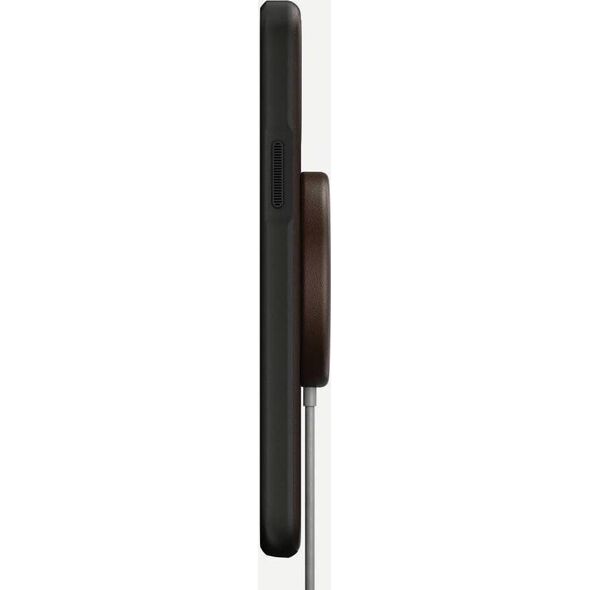 Nomad Pokrowiec na ładowarkę MagSafe Leather Case, brown
