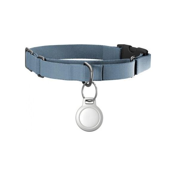 Nomad Rugged Keychain, white - Apple AirTag