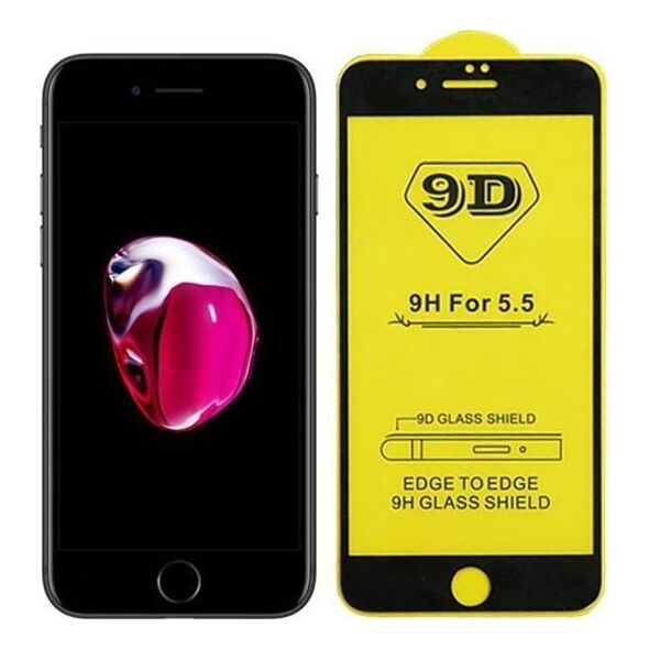 SZKŁO HARTOWANE PREMIUM 9D FULL GLUE SAMSUNG GALAXY A31 CZARNE
