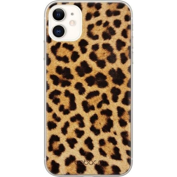 Babaco ETUI NADRUK BABACO ZWIERZĘTA 001 IPHONE 13 PRO MAX WIELOBARWNY