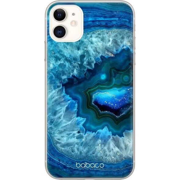 Babaco ETUI NADRUK BABACO ABSTRAKT 001 IPHONE 13 MINI WIELOBARWNY