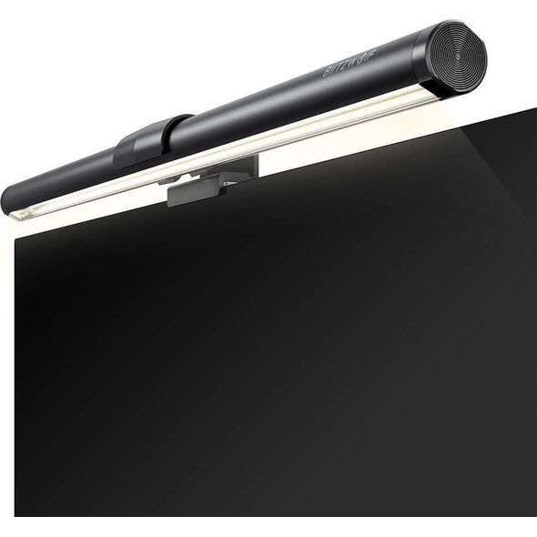 Blitzwolf Lampa BW-CML2 na monitor, RGB (czarna)