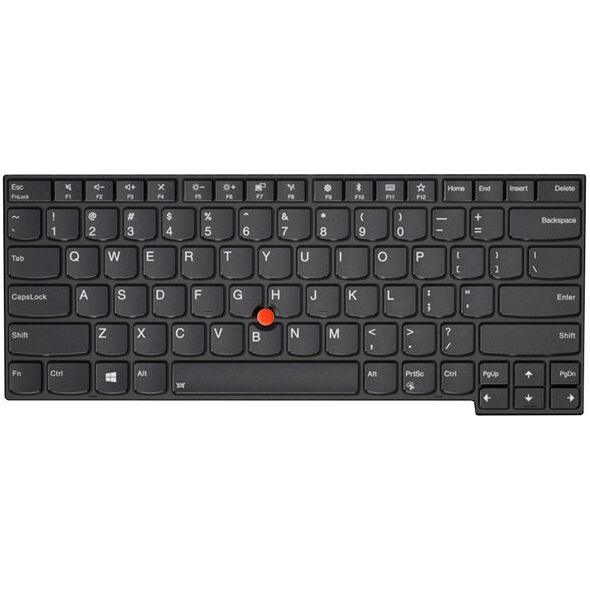Lenovo Keyboard (BELGIAN)