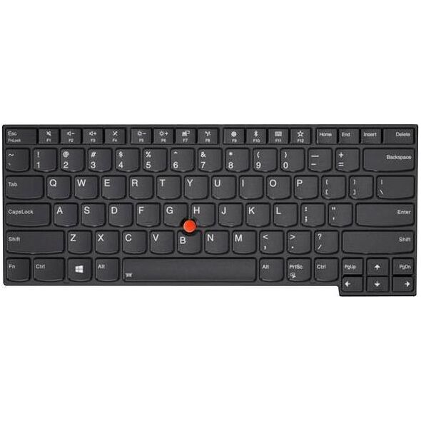 Lenovo Keyboard Thorpe2 KBD BE DFN