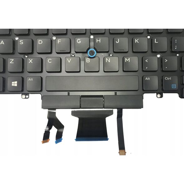 Dell Keyboard, English-US, 106