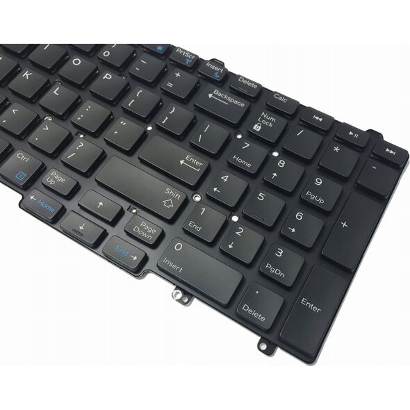 Dell Keyboard, English-US, 106
