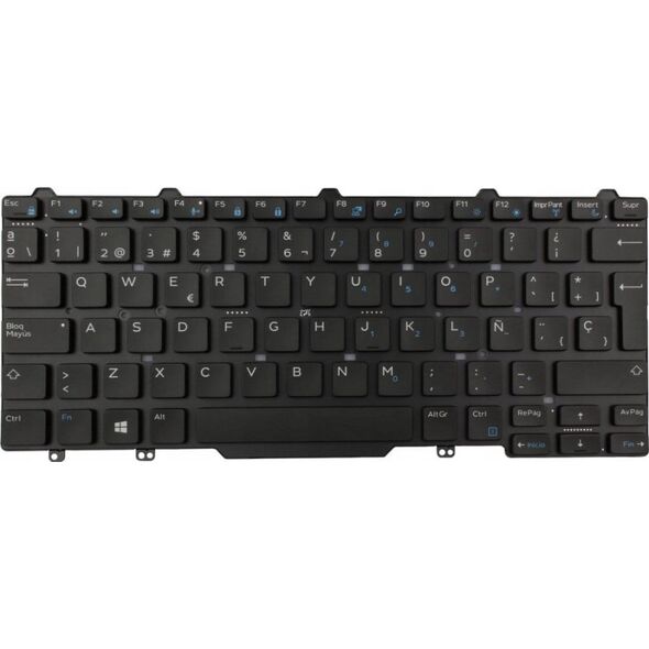 Dell Keyboard (SPANISH)