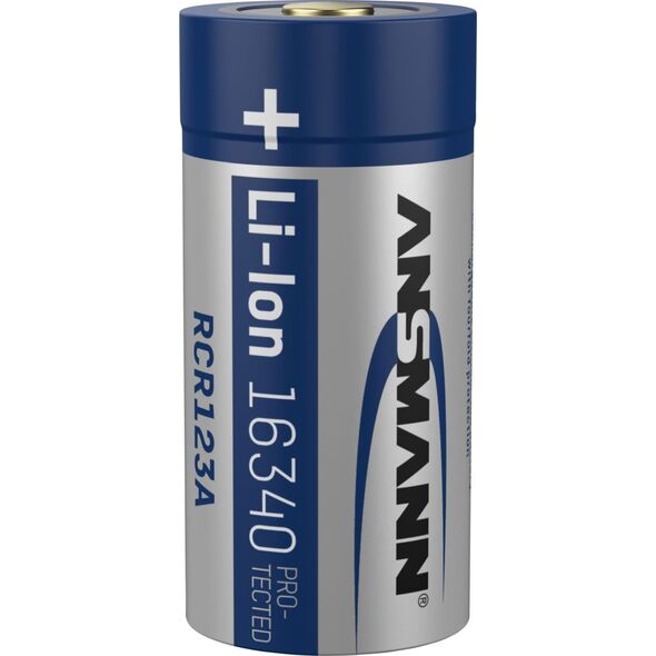 Ansmann Akumulator 16340 850mAh 1 szt.
