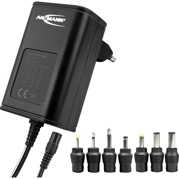 Ładowarka Ansmann APS 300 0.4 A (456506)