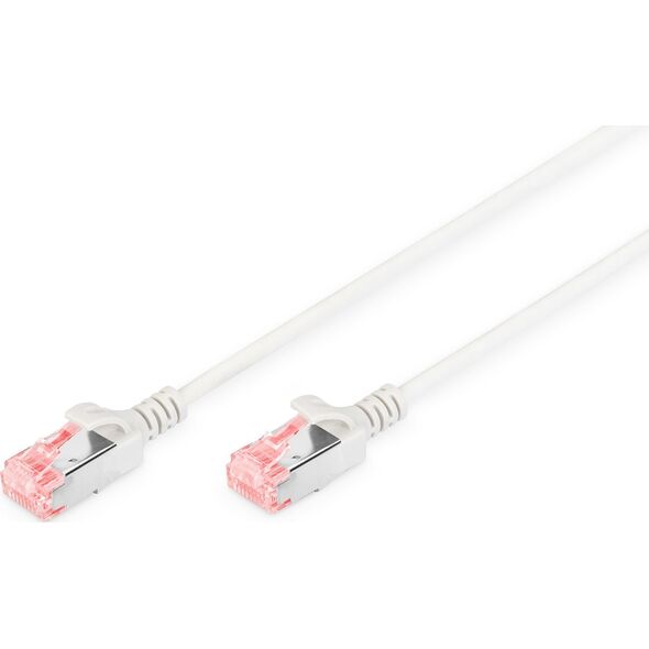 Digitus Patch-Kabel CAT6 1,0m U/FTP Slim