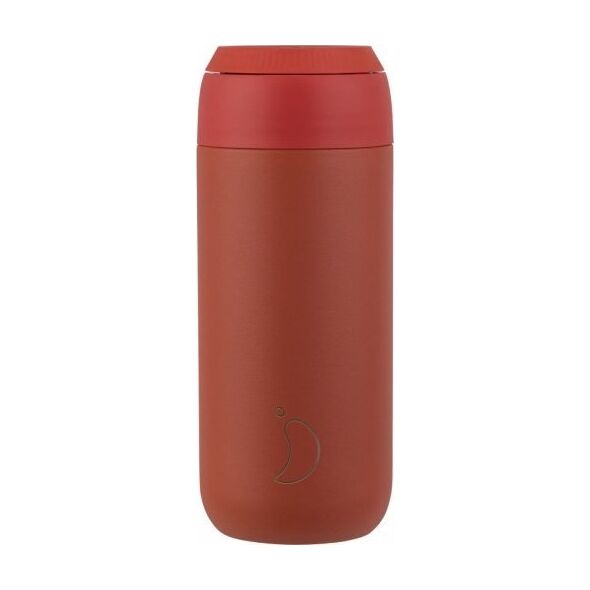 Chilly Chillys Coffee Mug Series 2 Maple Red 500ml