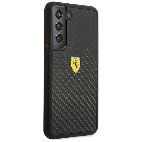 Ferrari Ferrari FEHCS22SFCAK S22 S901 czarny/black hardcase On Track Real Carbon