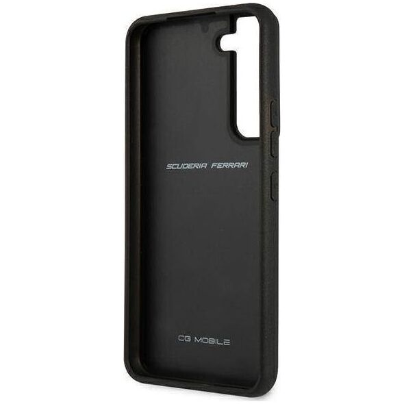 Ferrari Ferrari FEHCS22MFCAK S22+ S906 czarny/black hardcase On Track Real Carbon