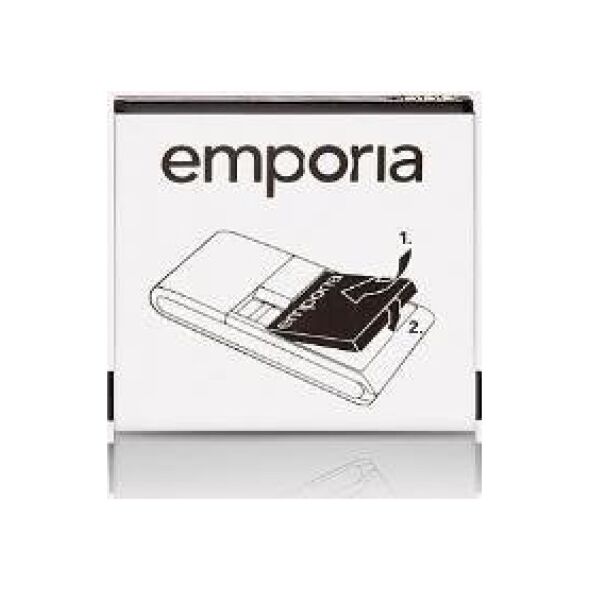 Bateria Emporia emporia Akku Glam 3,7V 1.020 mAh
