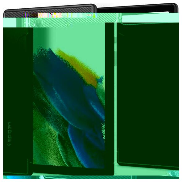 Etui na tablet Spigen Spigen Rugged Armor Sam Tab A8 10.5" X200/X205 czarny/matte black ACS04136