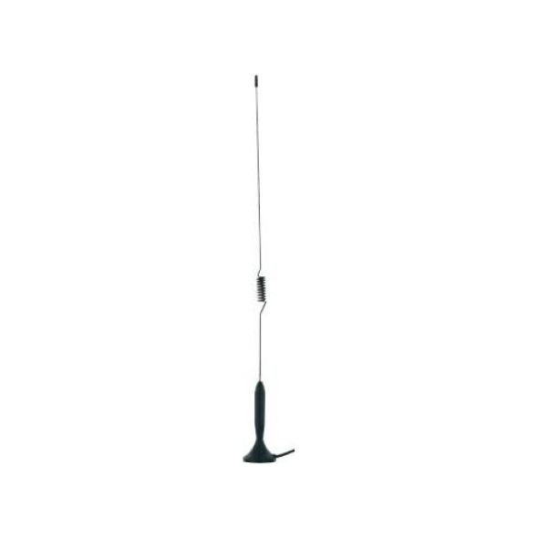 Albrecht Albrecht Ministar 27 Magnetfuß-Antenne, Minimag CB inkl. PL Stecker