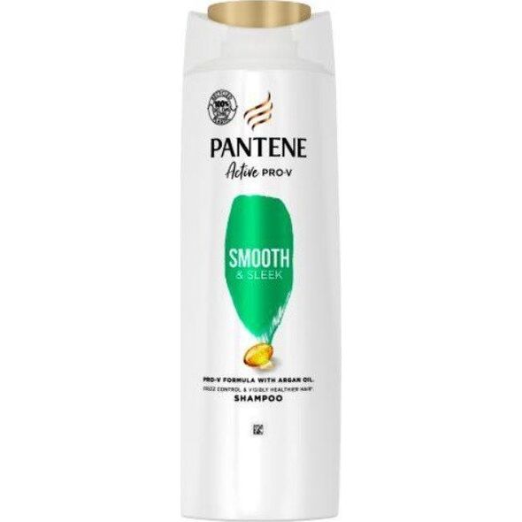 PANTENE Pantene, Szampon do włosów, Smooth & Sleek, 360 ml (HIT)