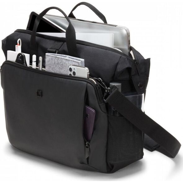 Torba Dicota Top Traveller Go 15.6" (D31863-RPET)