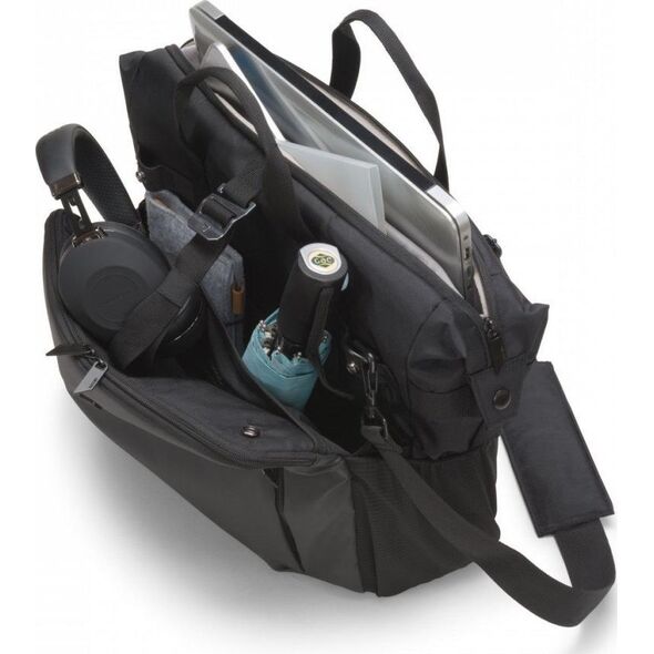 Torba Dicota Top Traveller Go 15.6" (D31863-RPET)