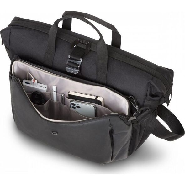 Torba Dicota Top Traveller Go 15.6" (D31863-RPET)