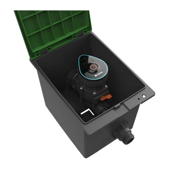 Gardena Gardena 01285-29 Zawór do nawadniania 9 V Bluetooth