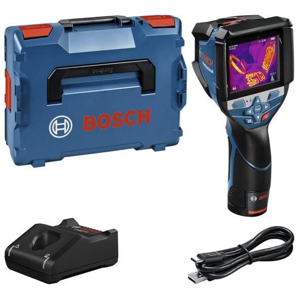 Bosch KAMERA TERMOWIZYJNA TERMODETEKTOR GTC 600 C BOSCH
