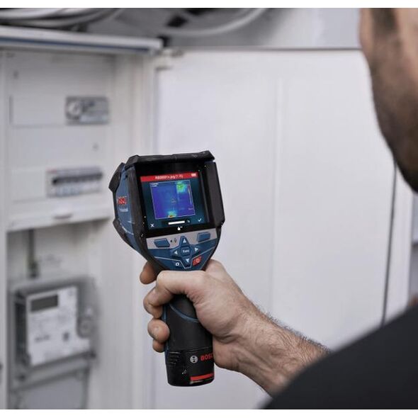Bosch KAMERA TERMOWIZYJNA TERMODETEKTOR GTC 600 C BOSCH