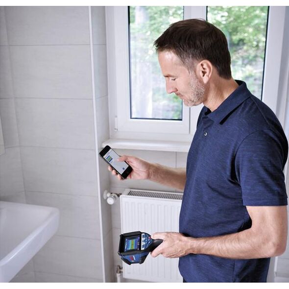 Bosch KAMERA TERMOWIZYJNA TERMODETEKTOR GTC 600 C BOSCH